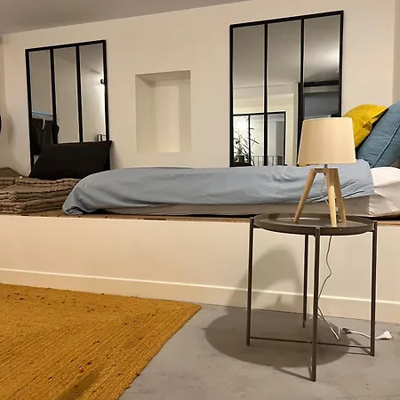 Homestay Etage Meynadier *